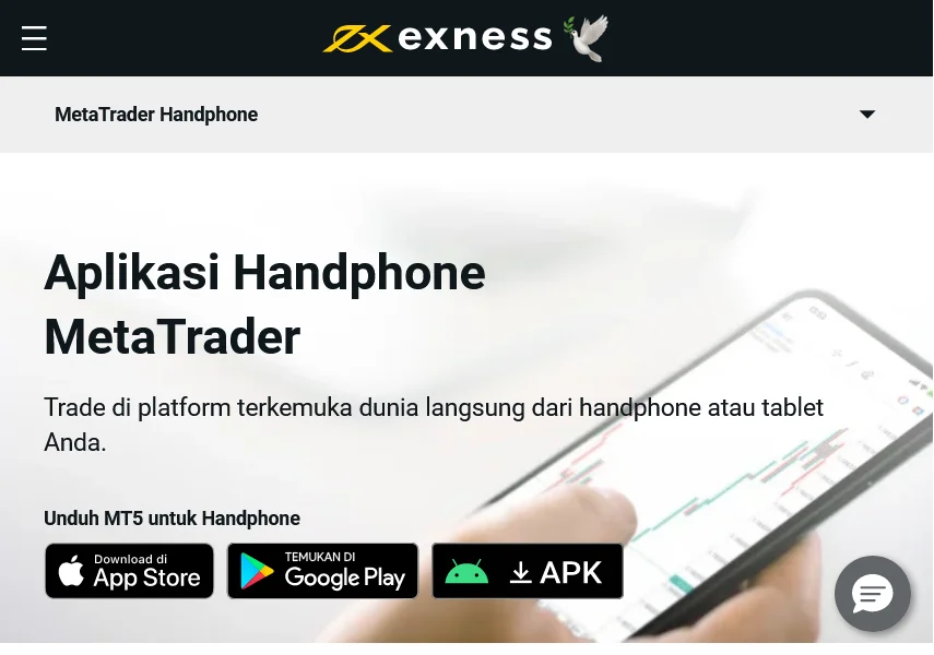 Exness MT Mobile