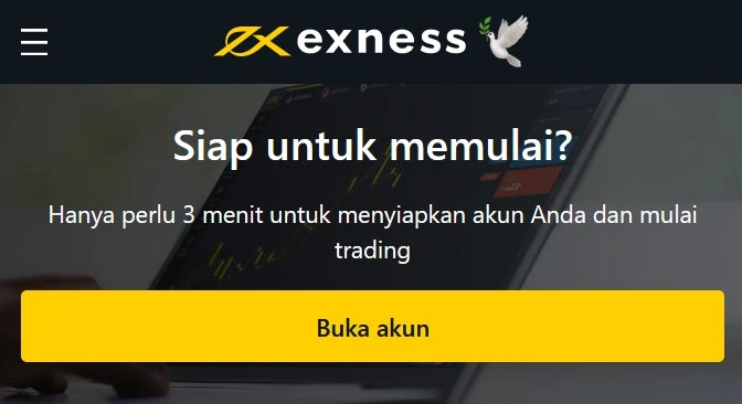 Memulai dengan Exness di Indonesia