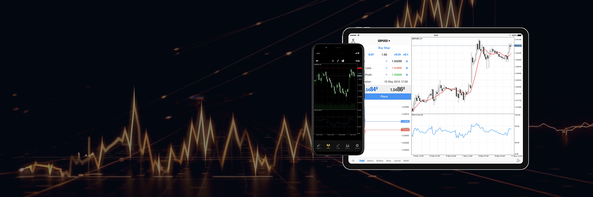 Exness MetaTrader 4 in Indonesia